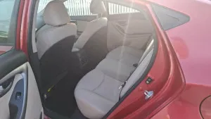 2015 Hyundai Elentra