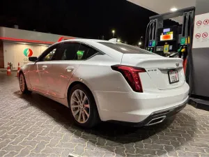 2021 Cadillac CT5