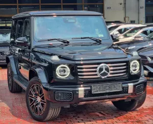 2025 Mercedes-Benz G-Class
