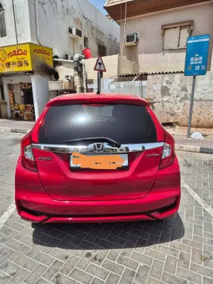 2018 هوندا جاز