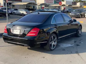 2013 Mercedes-Benz S-Class