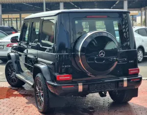 2025 Mercedes-Benz G-Class