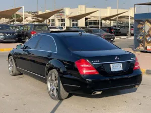 2013 Mercedes-Benz S-Class
