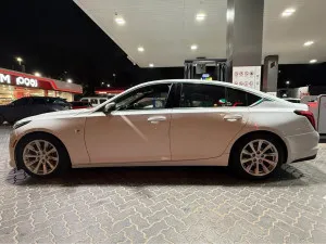 2021 Cadillac CT5