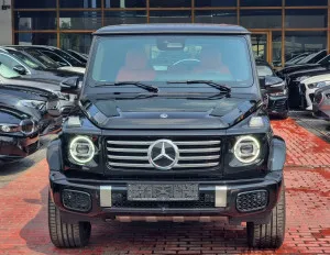 2025 Mercedes-Benz G-Class