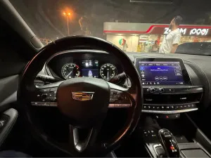 2021 Cadillac CT5