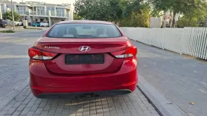 2015 Hyundai Elentra
