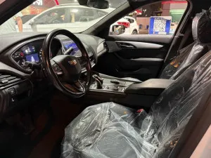 2021 Cadillac CT5