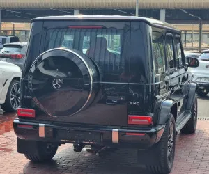 2025 Mercedes-Benz G-Class