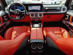 2025 Mercedes-Benz G-Class