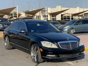 2013 Mercedes-Benz S-Class