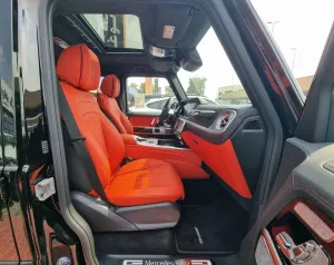 2025 Mercedes-Benz G-Class