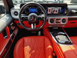 2025 Mercedes-Benz G-Class