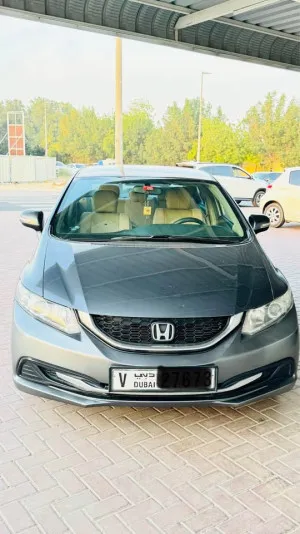 2013 Honda Civic in dubai