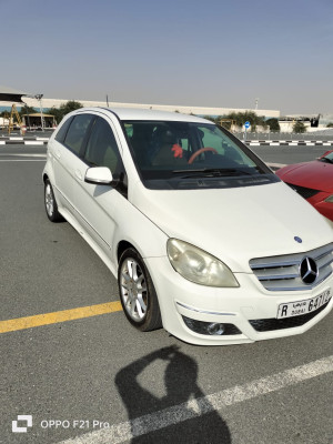 2009 Mercedes-Benz B-Class in dubai