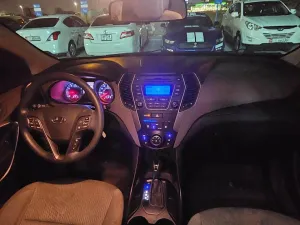 2016 Hyundai Santa Fe