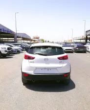 2020 مازدا سي اكس - ٣