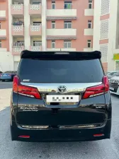 2021 Toyota Alphard