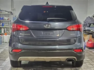 2016 Hyundai Santa Fe