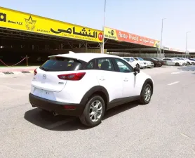 2020 مازدا سي اكس - ٣