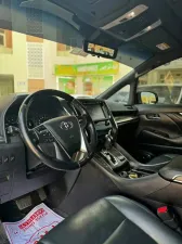 2021 Toyota Alphard