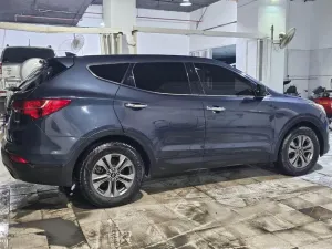 2016 Hyundai Santa Fe