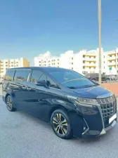 2021 Toyota Alphard