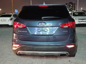 2016 Hyundai Santa Fe