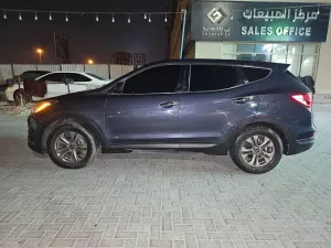 2016 Hyundai Santa Fe
