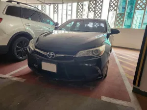 2015 Toyota Camry in dubai