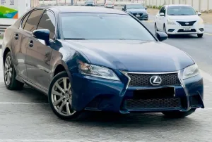 2015 Lexus GS