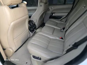 2014 Land Rover Range Rover