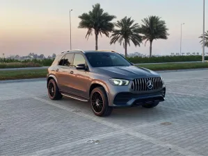 2022 Mercedes-Benz GLE