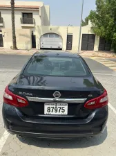 2018 نيسان آلتيما