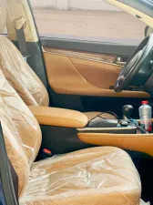 2015 Lexus GS