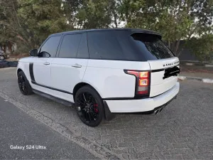 2014 Land Rover Range Rover