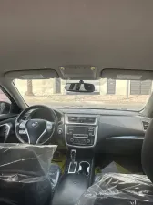 2018 نيسان آلتيما