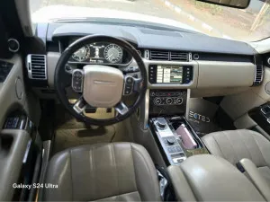 2014 Land Rover Range Rover