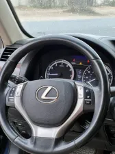 2015 Lexus GS