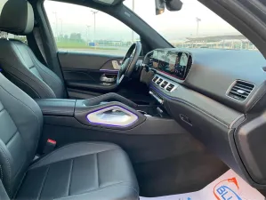 2022 Mercedes-Benz GLE