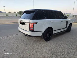 2014 Land Rover Range Rover