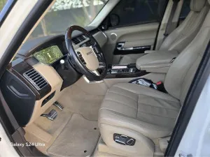2014 Land Rover Range Rover