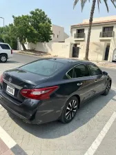 2018 نيسان آلتيما