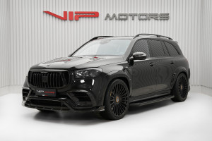 MERCEDES GLS63 720HP SPECIAL EDITION BY MANSORY, 2021, FULL OPTIONS, ZERO KM