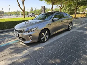 2018 Kia Optima in dubai