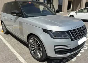 2018 Land Rover Range Rover in dubai