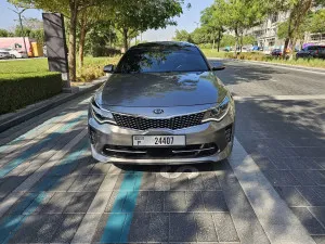 2018 Kia Optima