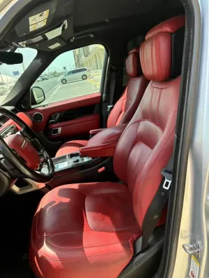 2018 Land Rover Range Rover