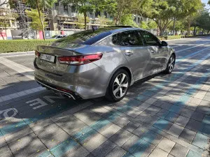 2018 Kia Optima