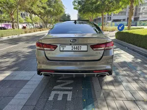 2018 Kia Optima
